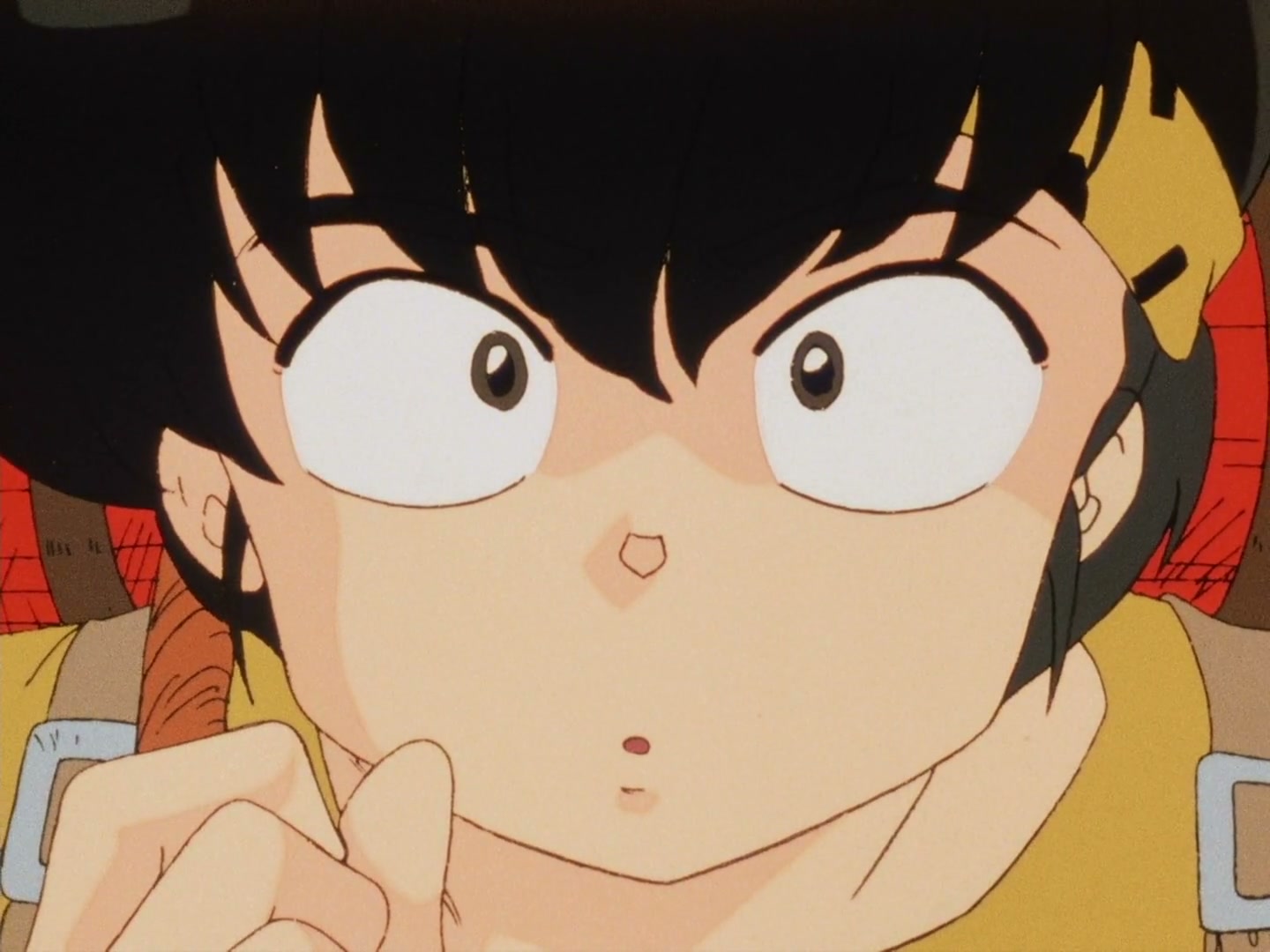 Ranma ½ Ep 42: Ryoga & Akane: 2-Gether, 4-Ever @ 00:02:27