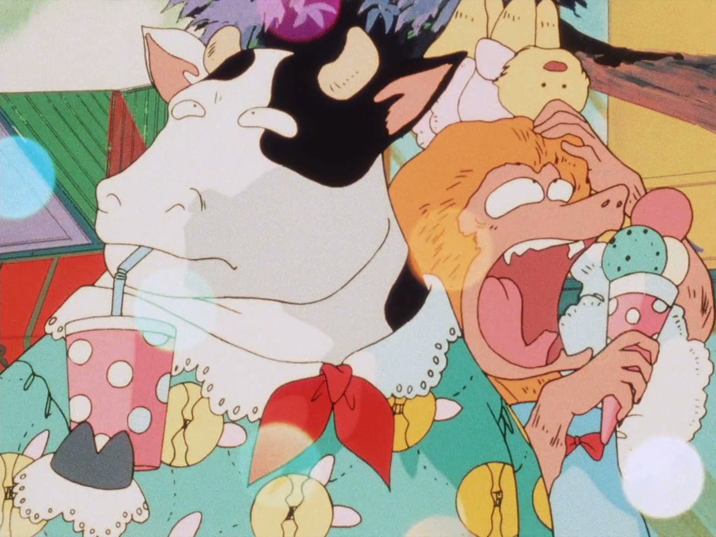 Ranma ½ Ep 42: Ryoga & Akane: 2-Gether, 4-Ever @ 00:03:33