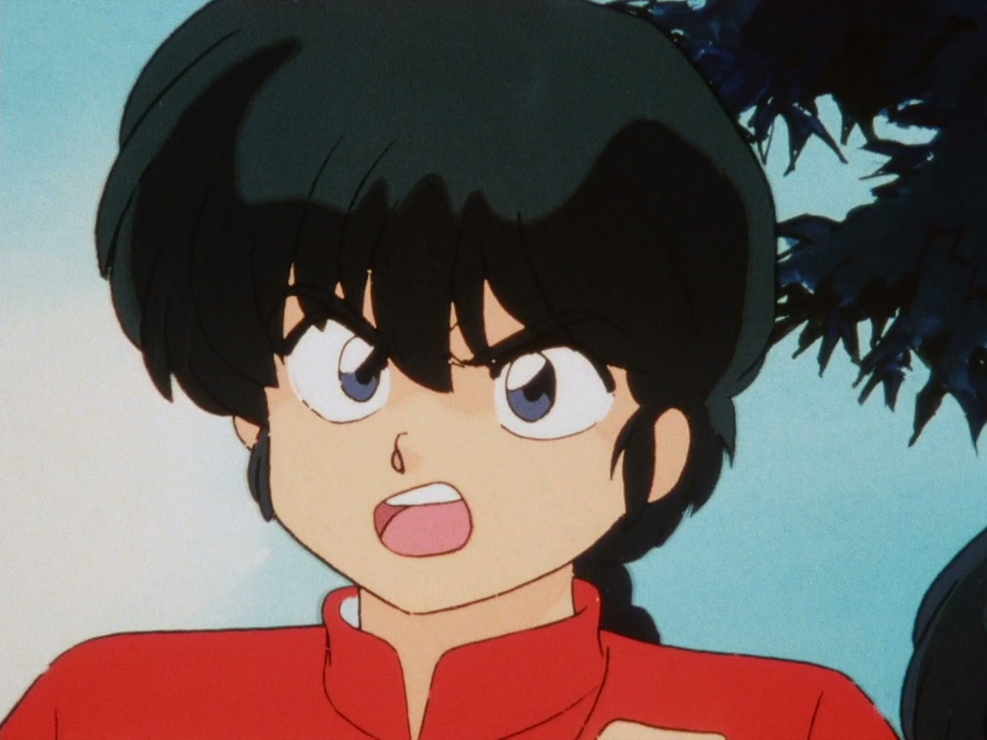 Ranma ½ Ep 42: Ryoga & Akane: 2-Gether, 4-Ever @ 00:03:41