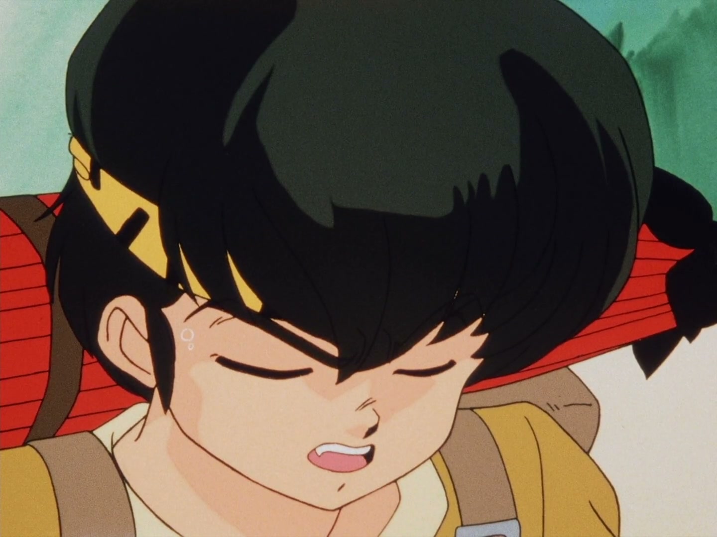 Ranma ½ Ep 42: Ryoga & Akane: 2-Gether, 4-Ever @ 00:03:53