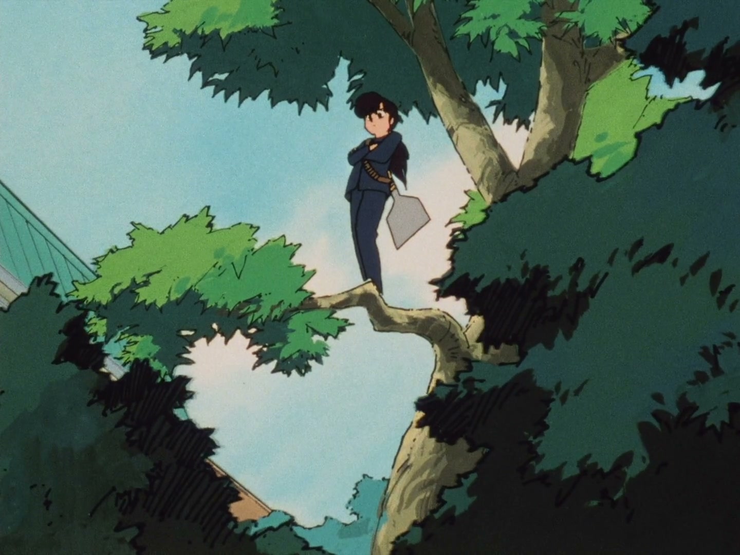 Ranma ½ Ep 42: Ryoga & Akane: 2-Gether, 4-Ever @ 00:04:02