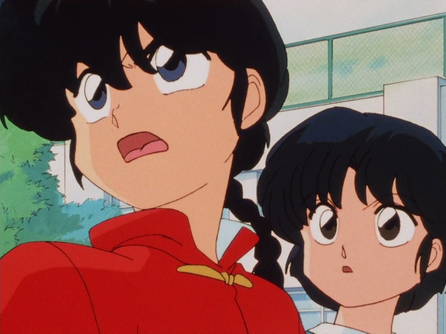 Ranma ½ Ep 42: Ryoga & Akane: 2-Gether, 4-Ever @ 00:04:06