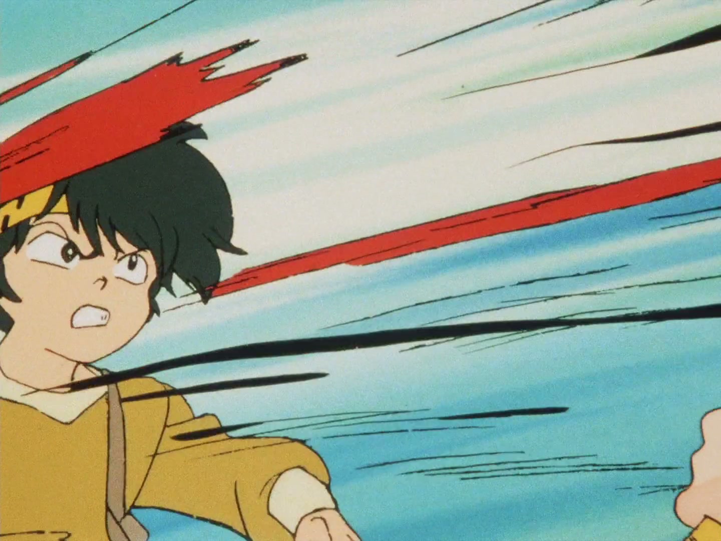 Ranma ½ Ep 42: Ryoga & Akane: 2-Gether, 4-Ever @ 00:04:30