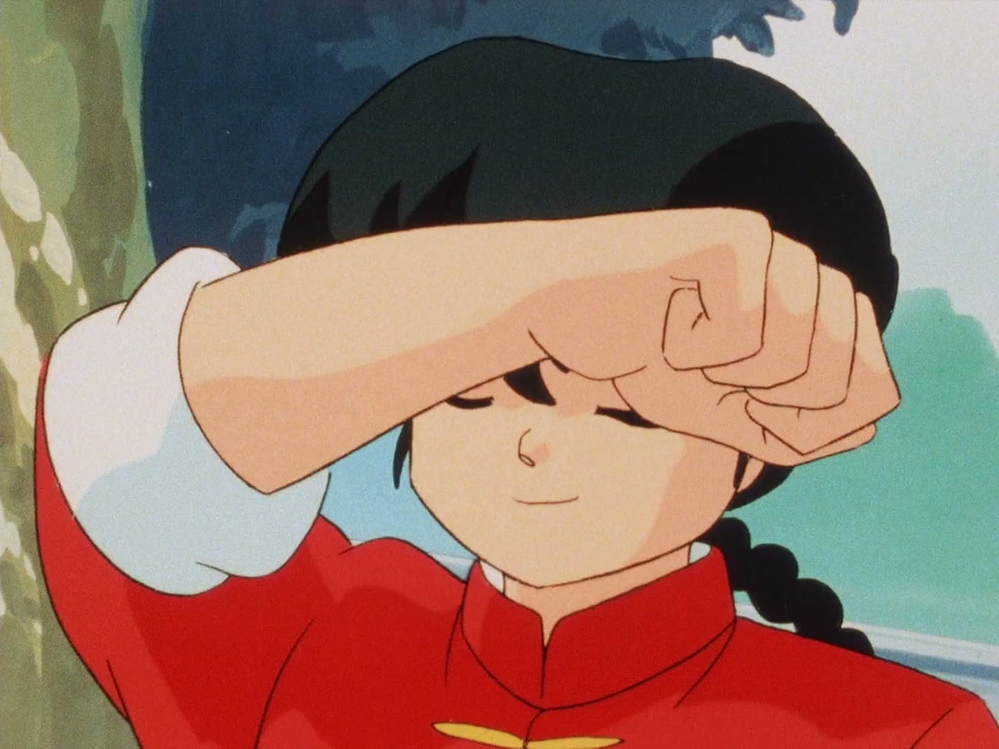 Ranma ½ Ep 42: Ryoga & Akane: 2-Gether, 4-Ever @ 00:05:03