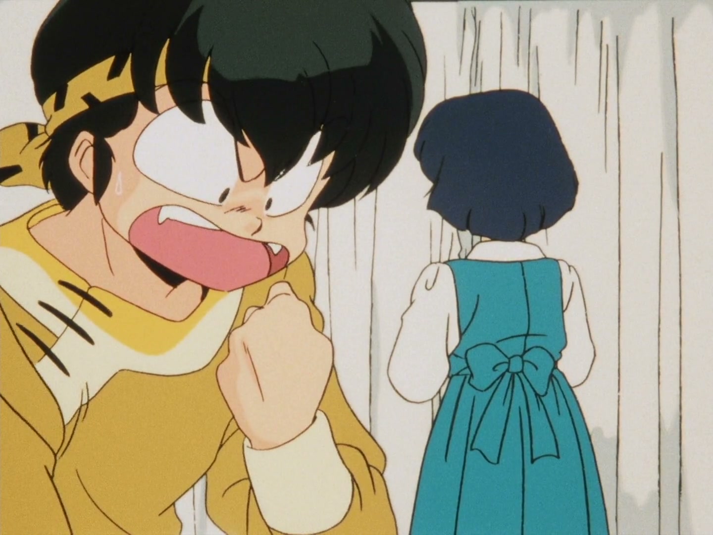 Ranma ½ Ep 42: Ryoga & Akane: 2-Gether, 4-Ever @ 00:06:01
