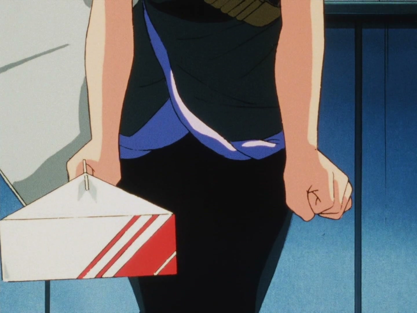 Ranma ½ Ep 42: Ryoga & Akane: 2-Gether, 4-Ever @ 00:07:44