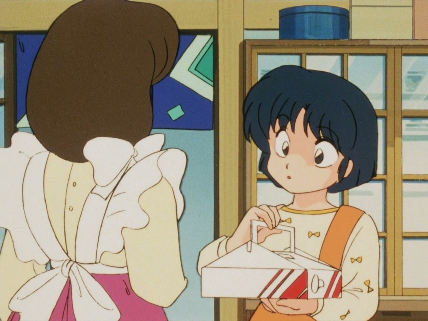Ranma ½ Ep 42: Ryoga & Akane: 2-Gether, 4-Ever @ 00:08:00