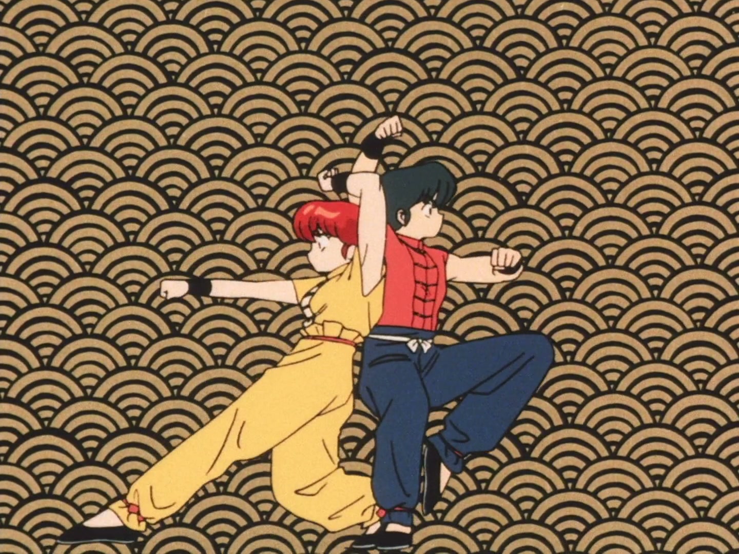 Ranma ½ Ep 43: Sneeze Me, Squeeze Me, Please Me! Shampoo's Recipe For Disaster @ 00:01:54