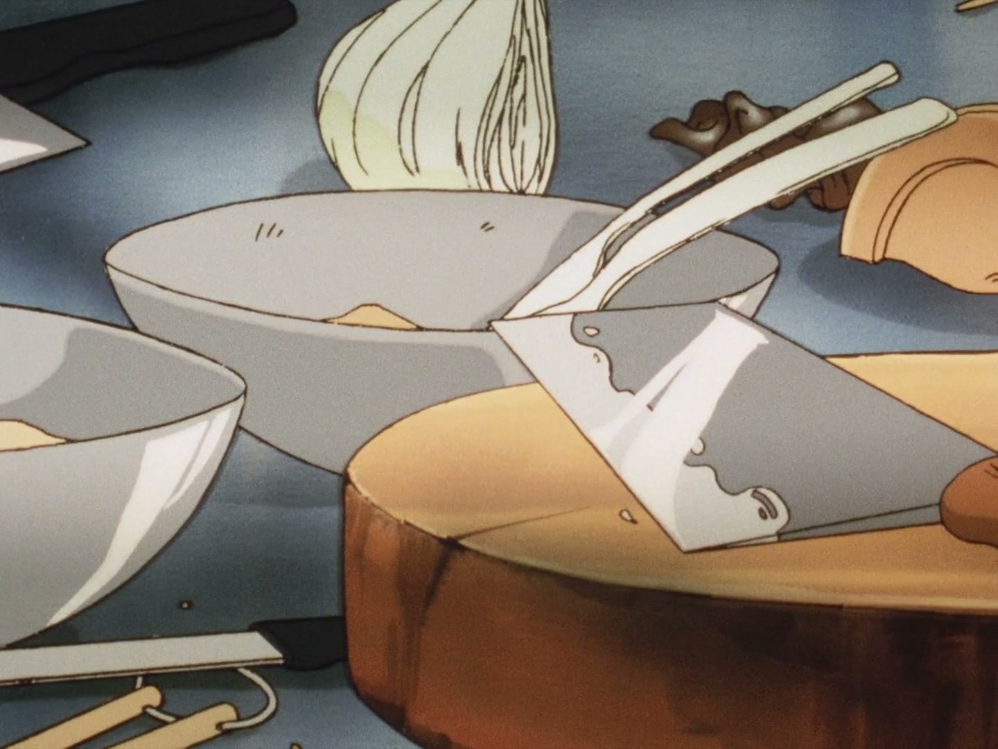 Ranma ½ Ep 43: Sneeze Me, Squeeze Me, Please Me! Shampoo's Recipe For Disaster @ 00:02:15