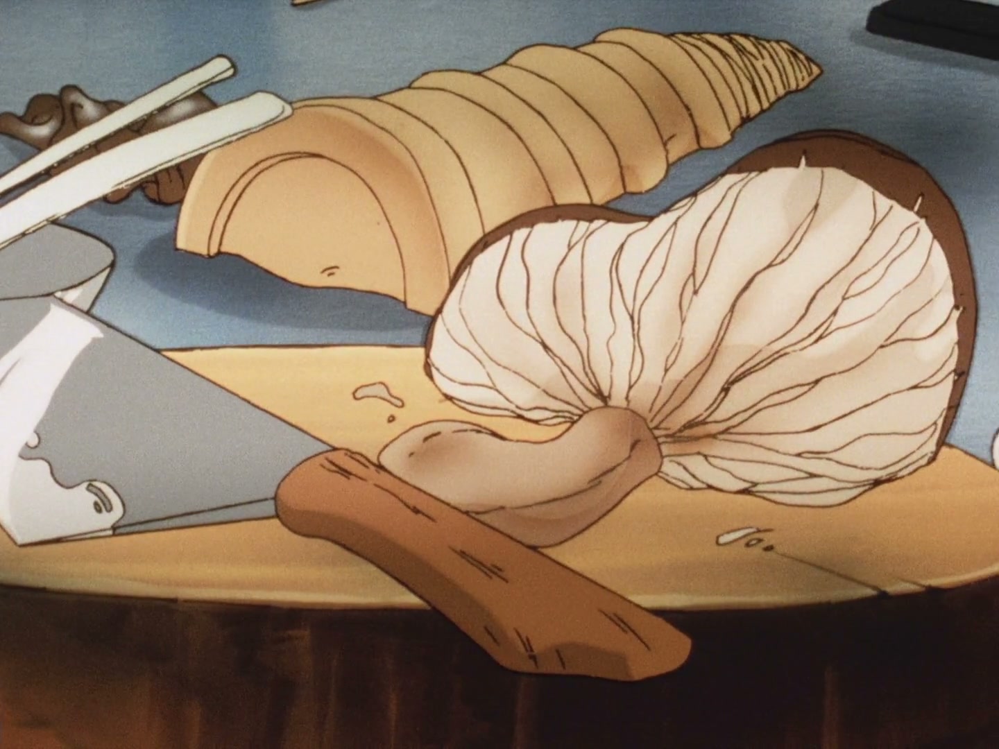 Ranma ½ Ep 43: Sneeze Me, Squeeze Me, Please Me! Shampoo's Recipe For Disaster @ 00:02:19