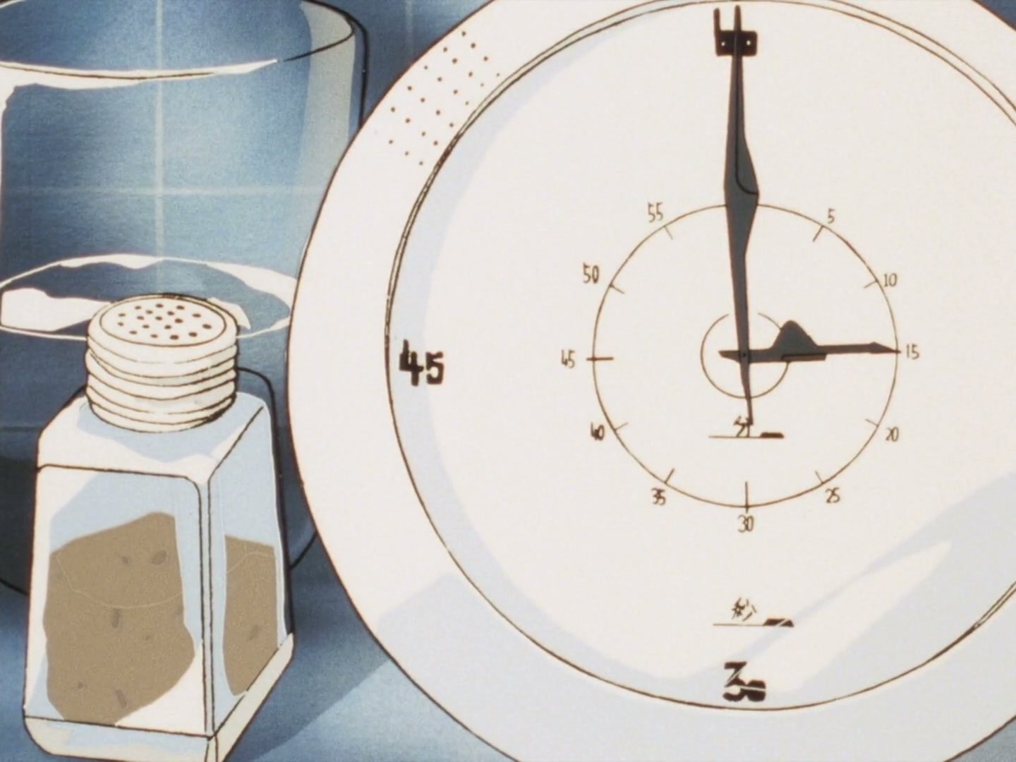 Ranma ½ Ep 43: Sneeze Me, Squeeze Me, Please Me! Shampoo's Recipe For Disaster @ 00:02:31