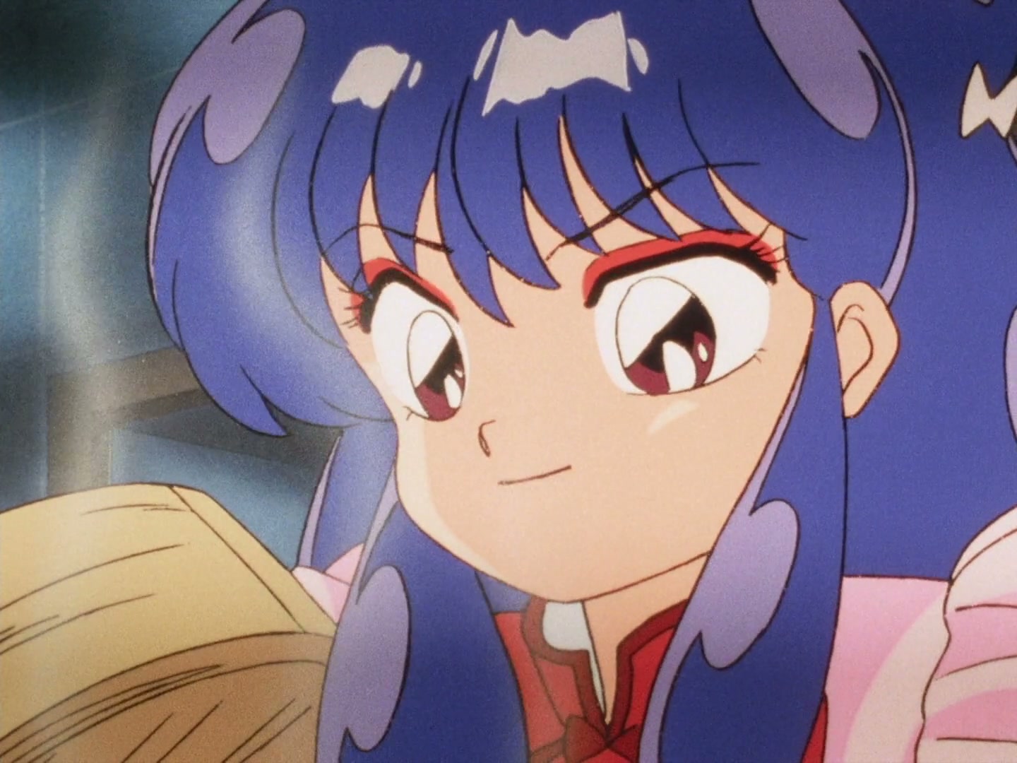 Ranma ½ Ep 43: Sneeze Me, Squeeze Me, Please Me! Shampoo's Recipe For Disaster @ 00:02:43