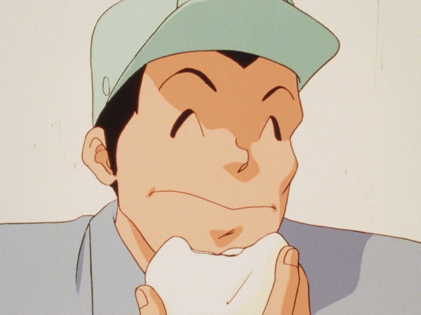 Ranma ½ Ep 43: Sneeze Me, Squeeze Me, Please Me! Shampoo's Recipe For Disaster @ 00:03:33