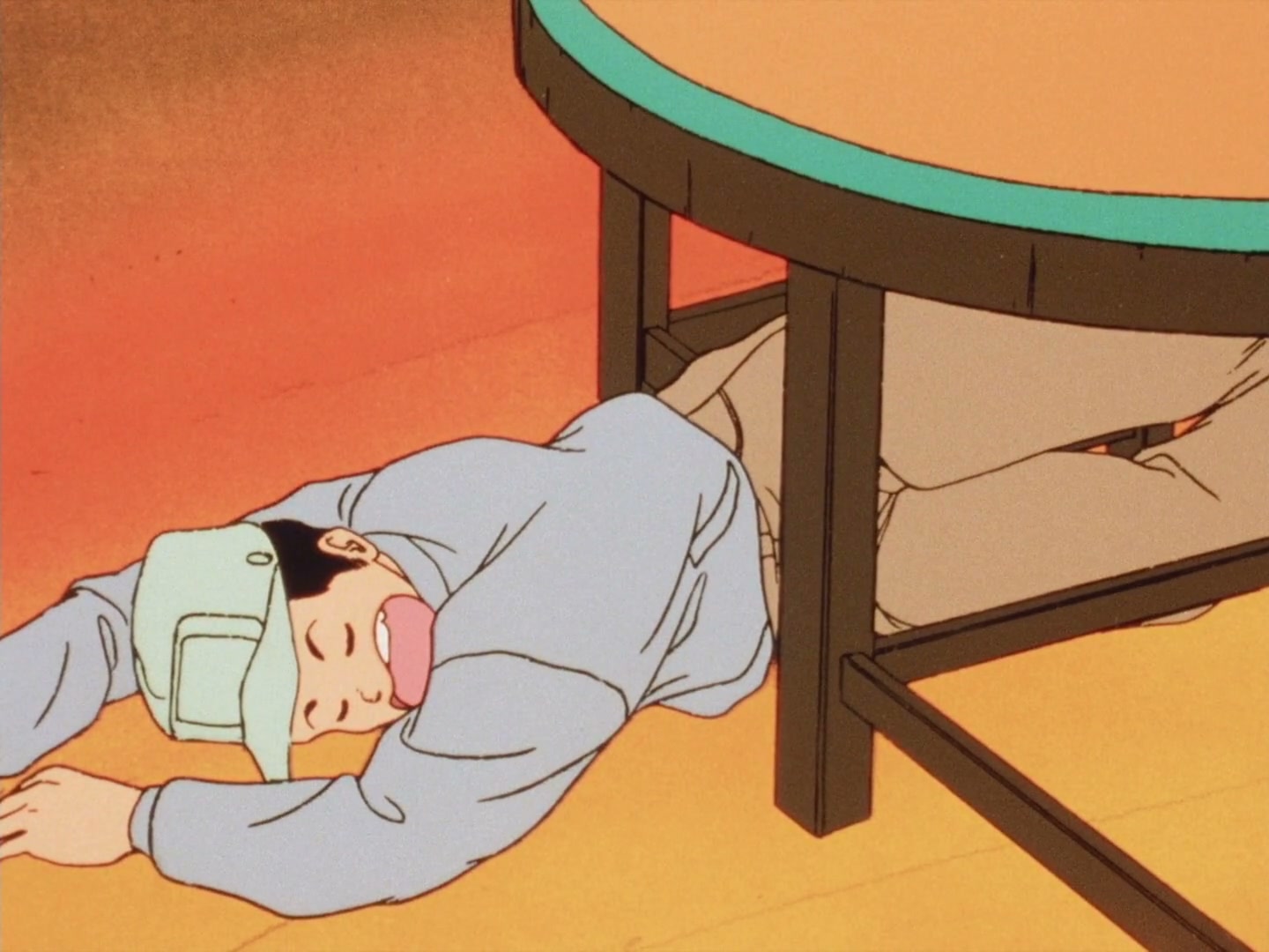 Ranma ½ Ep 43: Sneeze Me, Squeeze Me, Please Me! Shampoo's Recipe For Disaster @ 00:03:53