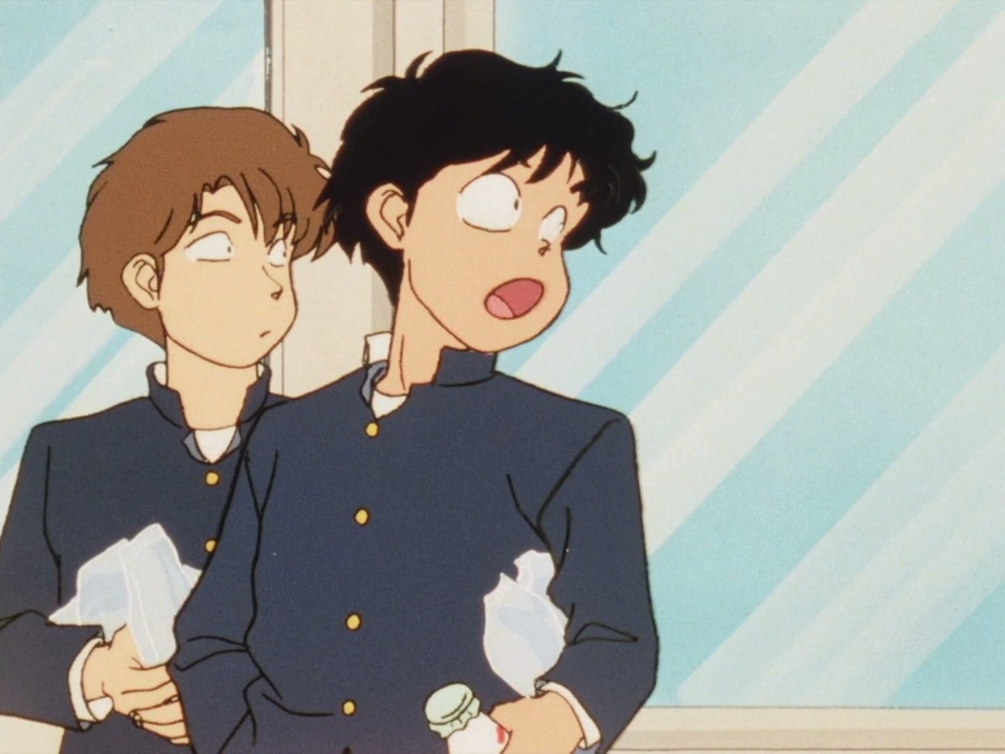 Ranma ½ Ep 43: Sneeze Me, Squeeze Me, Please Me! Shampoo's Recipe For Disaster @ 00:04:43