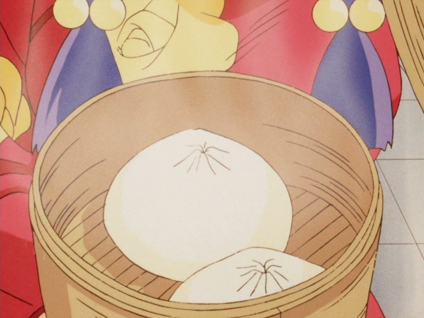 Ranma ½ Ep 43: Sneeze Me, Squeeze Me, Please Me! Shampoo's Recipe For Disaster @ 00:04:55
