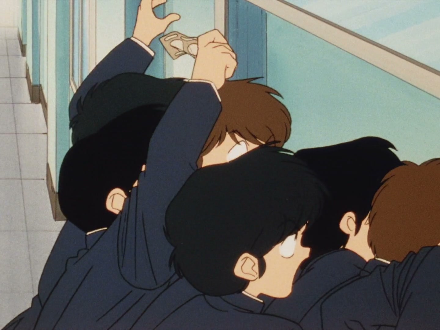 Ranma ½ Ep 43: Sneeze Me, Squeeze Me, Please Me! Shampoo's Recipe For Disaster @ 00:05:32