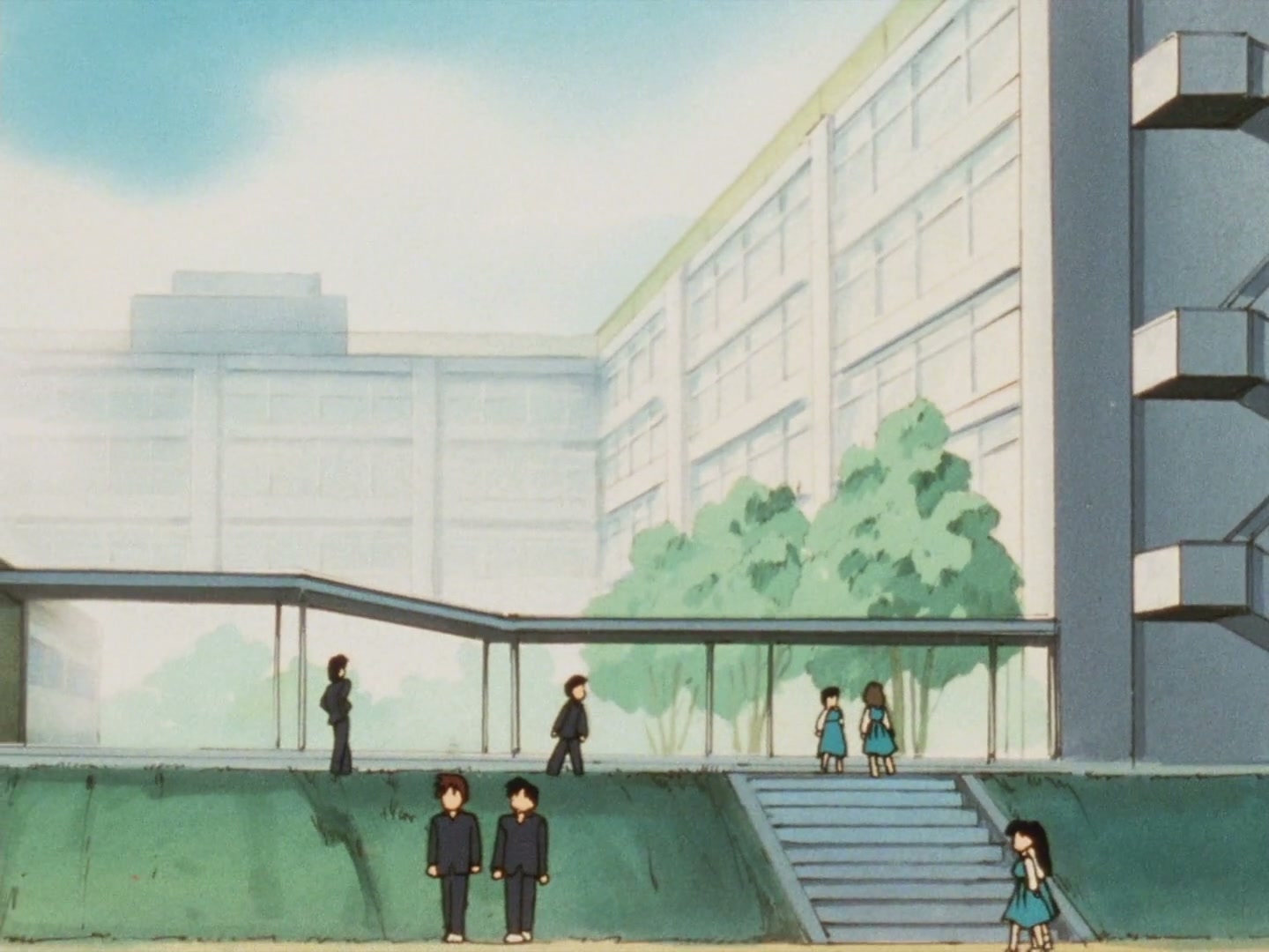 Ranma ½ Ep 43: Sneeze Me, Squeeze Me, Please Me! Shampoo's Recipe For Disaster @ 00:06:05