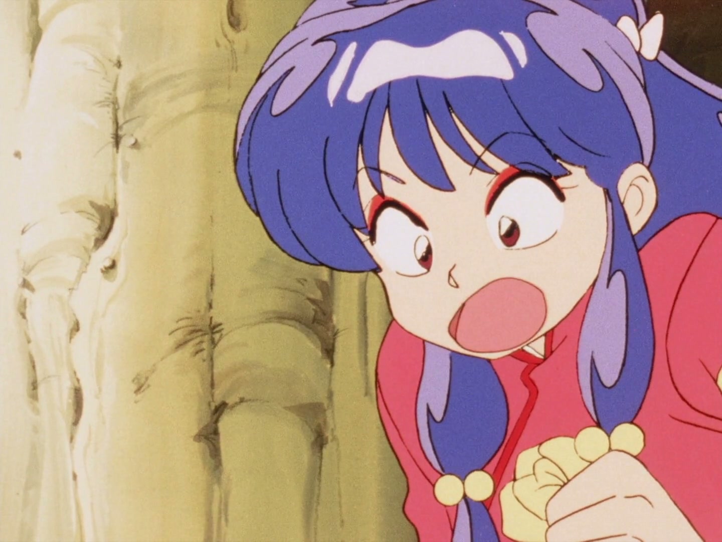 Ranma ½ Ep 43: Sneeze Me, Squeeze Me, Please Me! Shampoo's Recipe For Disaster @ 00:07:02