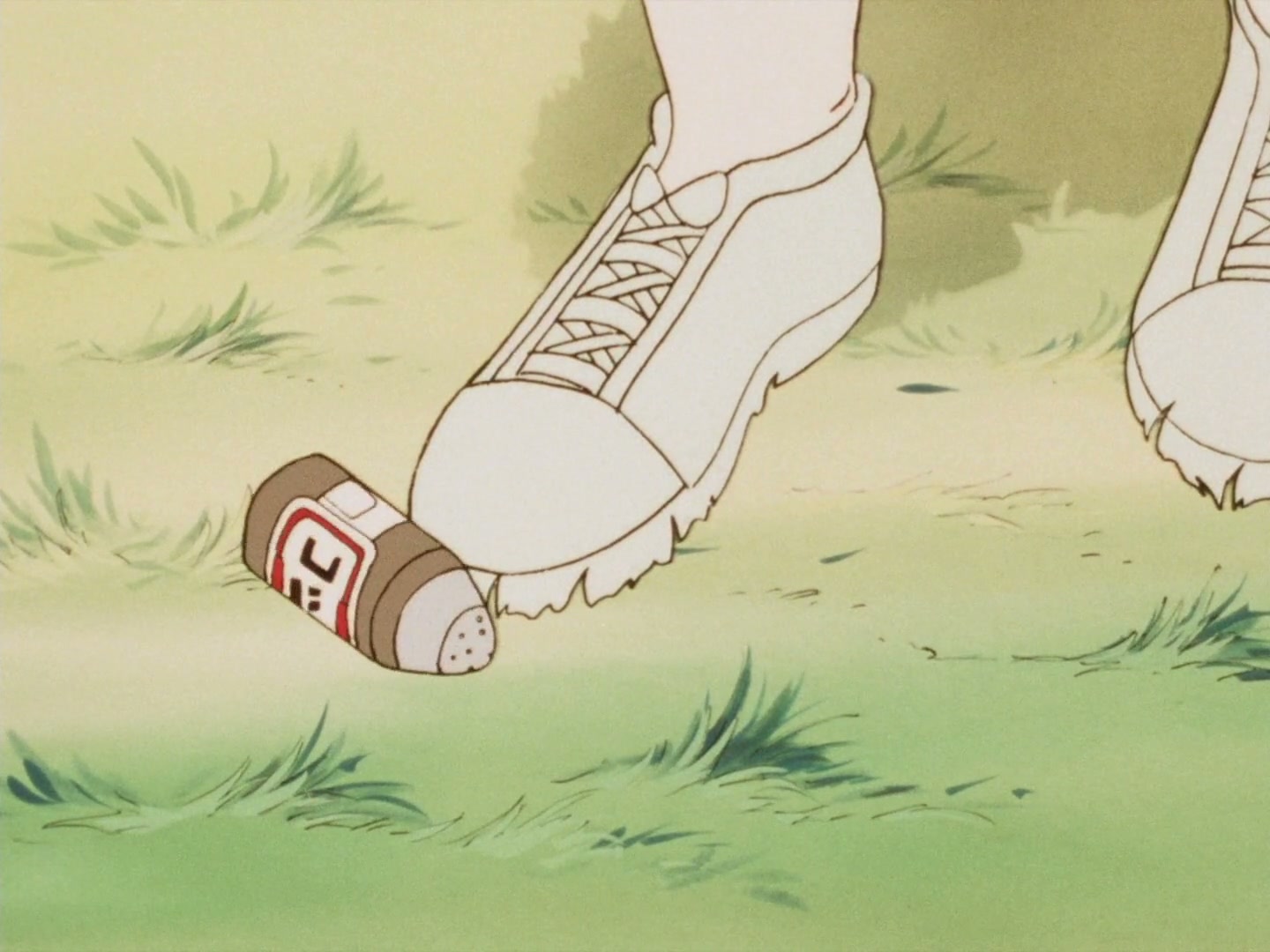 Ranma ½ Ep 43: Sneeze Me, Squeeze Me, Please Me! Shampoo's Recipe For Disaster @ 00:07:15