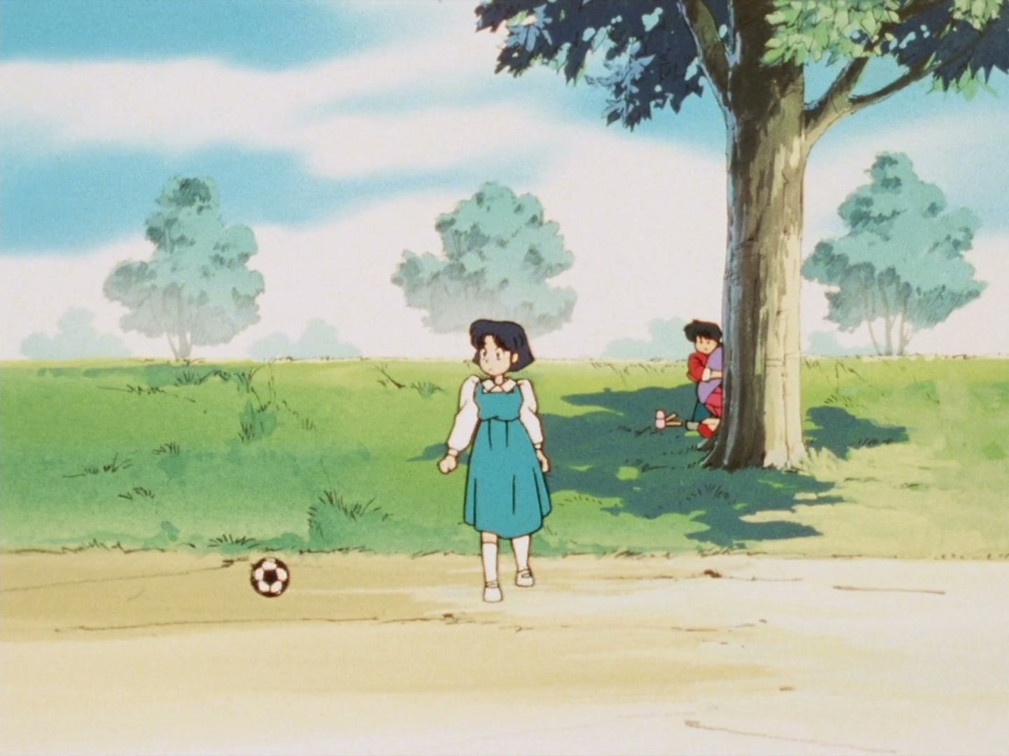Ranma ½ Ep 43: Sneeze Me, Squeeze Me, Please Me! Shampoo's Recipe For Disaster @ 00:07:48
