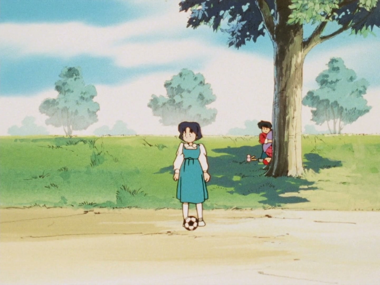 Ranma ½ Ep 43: Sneeze Me, Squeeze Me, Please Me! Shampoo's Recipe For Disaster @ 00:07:52