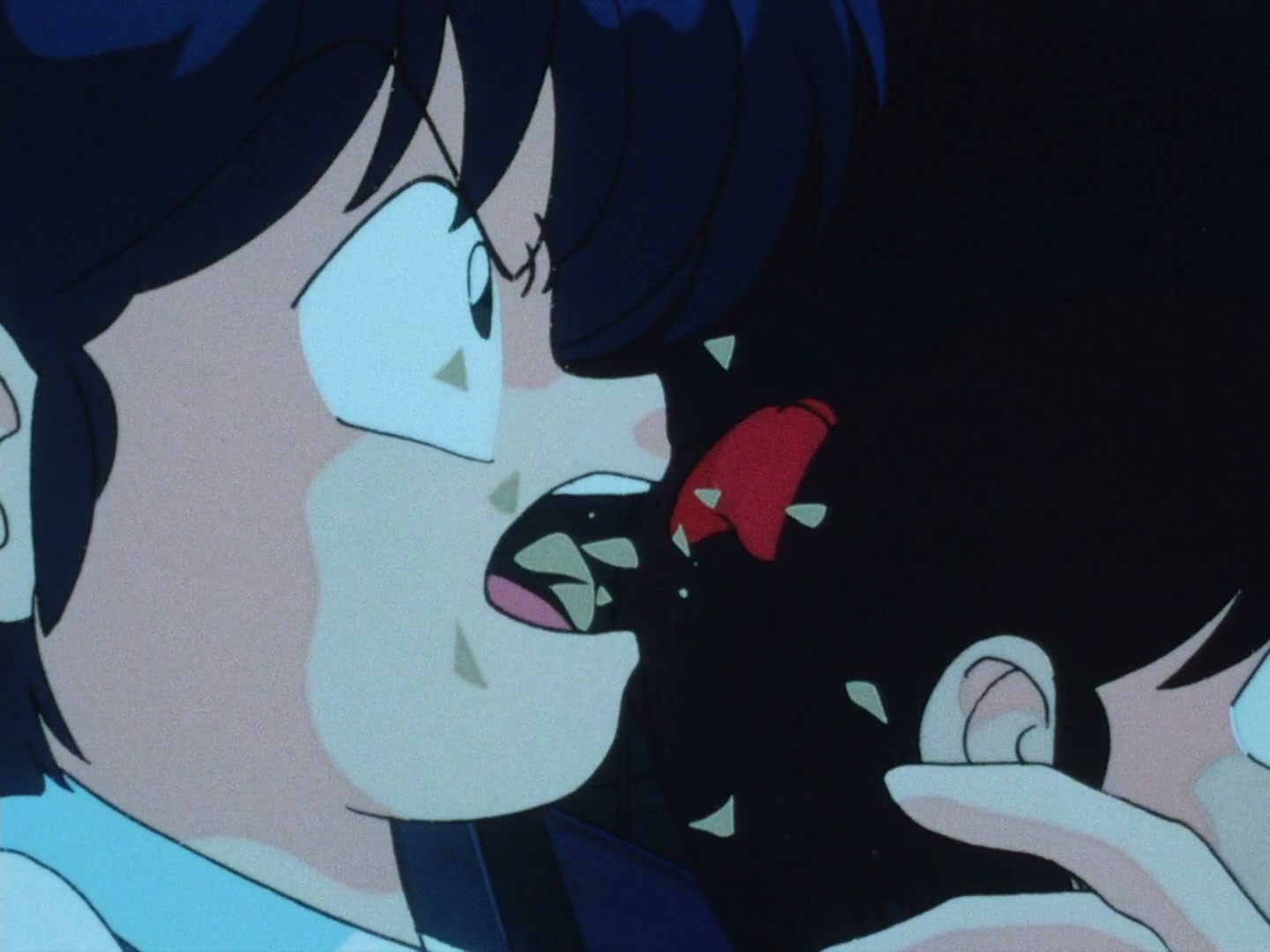 Ranma ½ Ep 43: Sneeze Me, Squeeze Me, Please Me! Shampoo's Recipe For Disaster @ 00:08:12