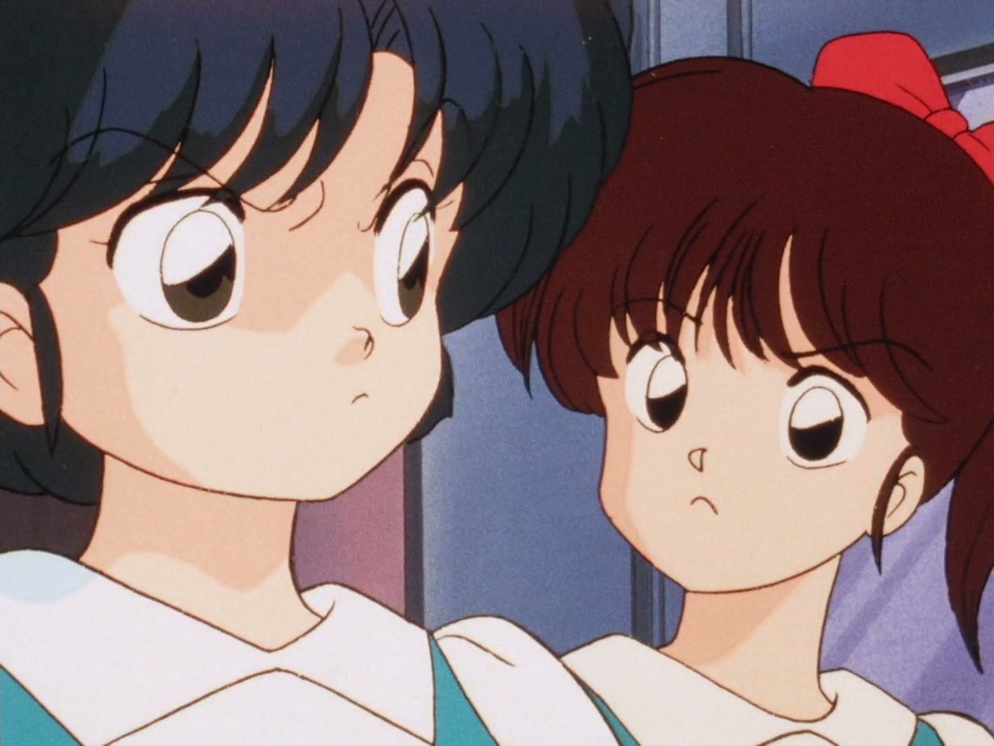 Ranma ½ Ep 43: Sneeze Me, Squeeze Me, Please Me! Shampoo's Recipe For Disaster @ 00:09:02