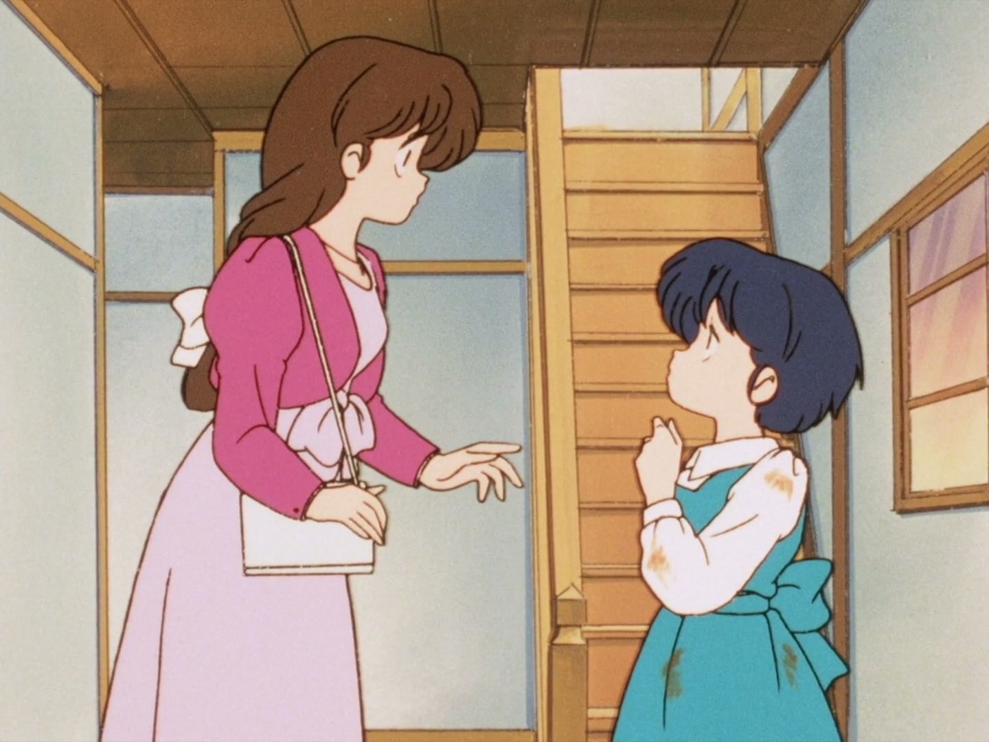 Ranma ½ Ep 43: Sneeze Me, Squeeze Me, Please Me! Shampoo's Recipe For Disaster @ 00:10:28