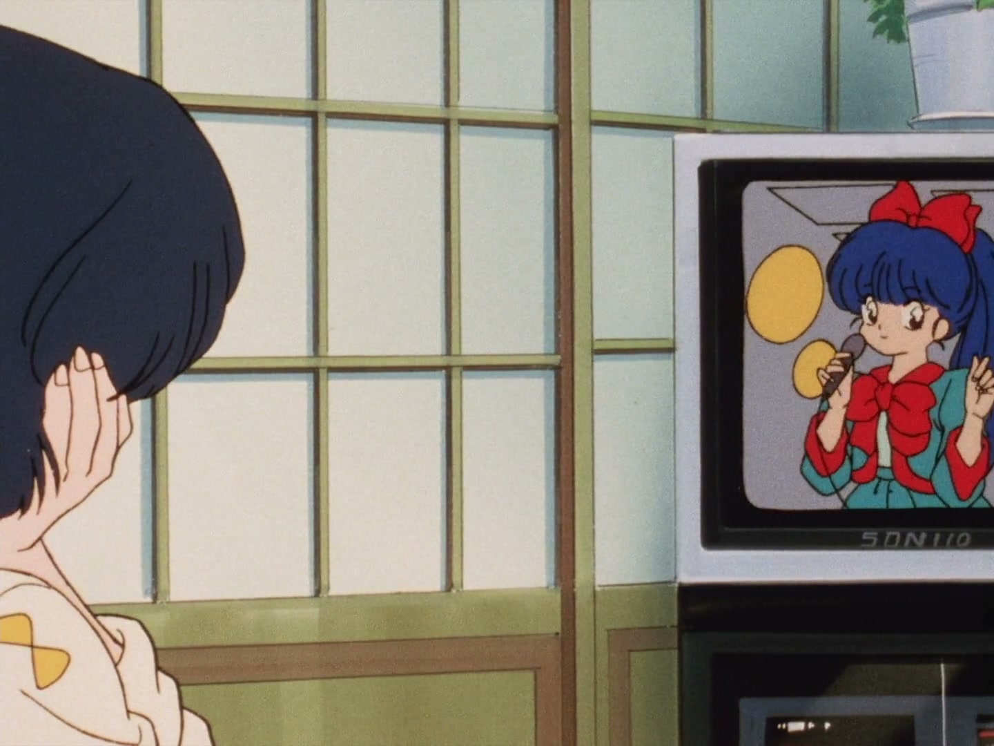 Ranma ½ Ep 43: Sneeze Me, Squeeze Me, Please Me! Shampoo's Recipe For Disaster @ 00:11:09