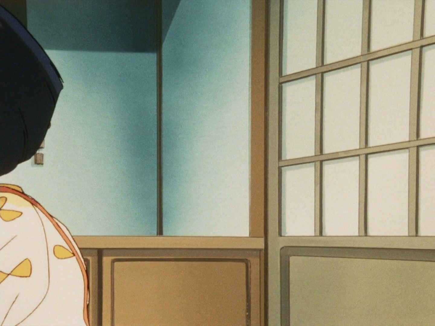 Ranma ½ Ep 43: Sneeze Me, Squeeze Me, Please Me! Shampoo's Recipe For Disaster @ 00:11:50