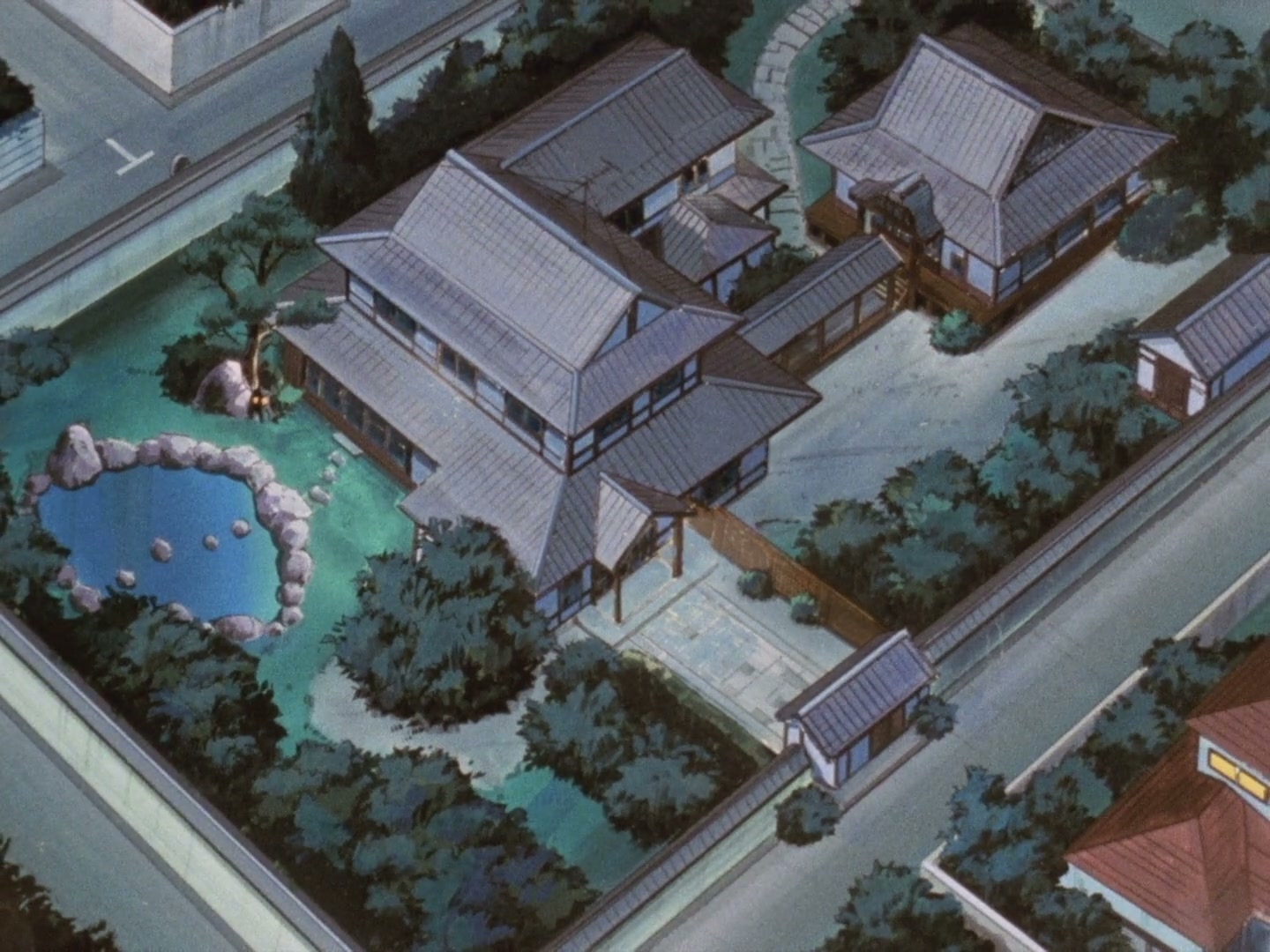 Ranma ½ Ep 43: Sneeze Me, Squeeze Me, Please Me! Shampoo's Recipe For Disaster @ 00:13:04
