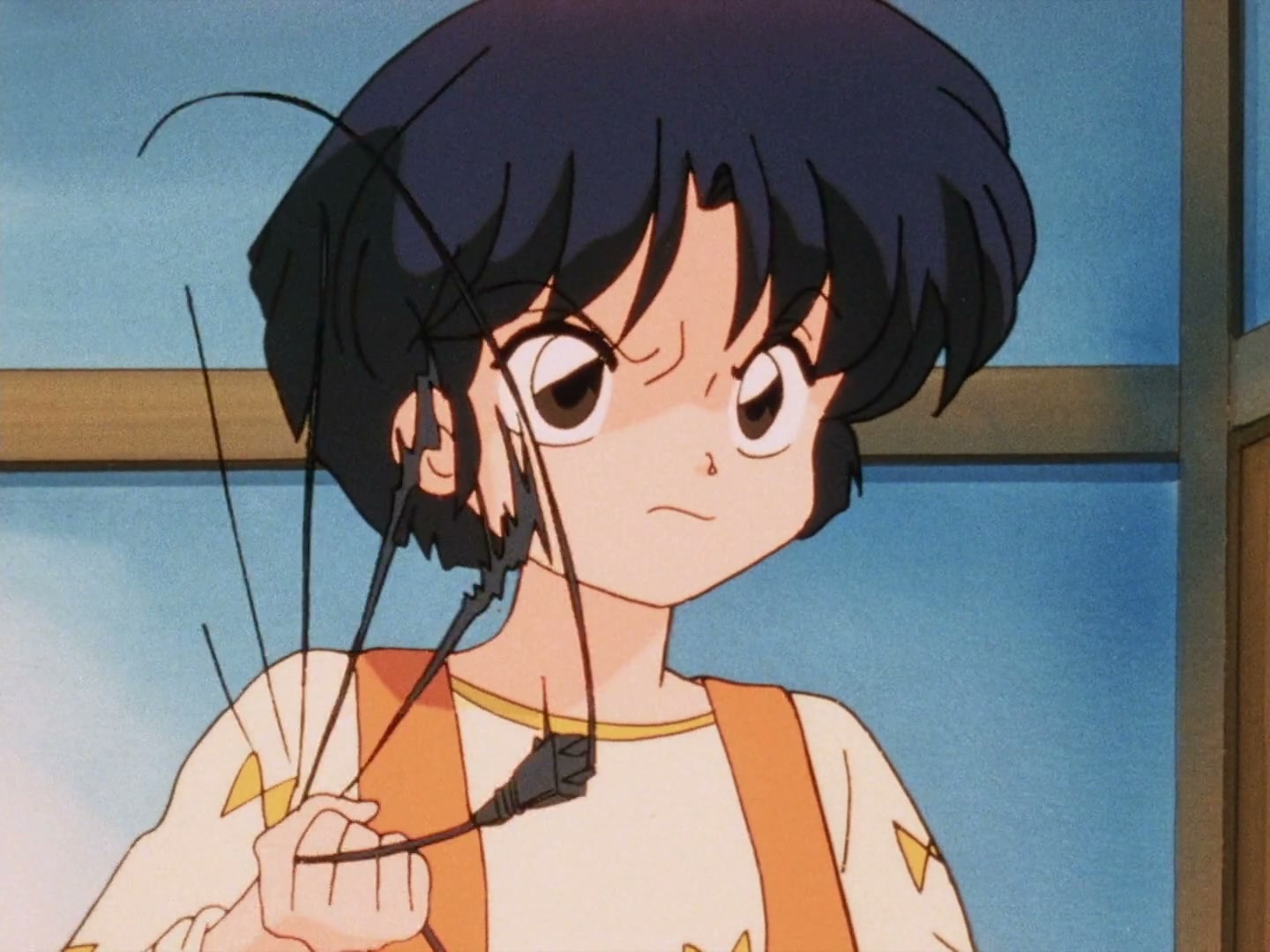Ranma ½ Ep 43: Sneeze Me, Squeeze Me, Please Me! Shampoo's Recipe For Disaster @ 00:15:08