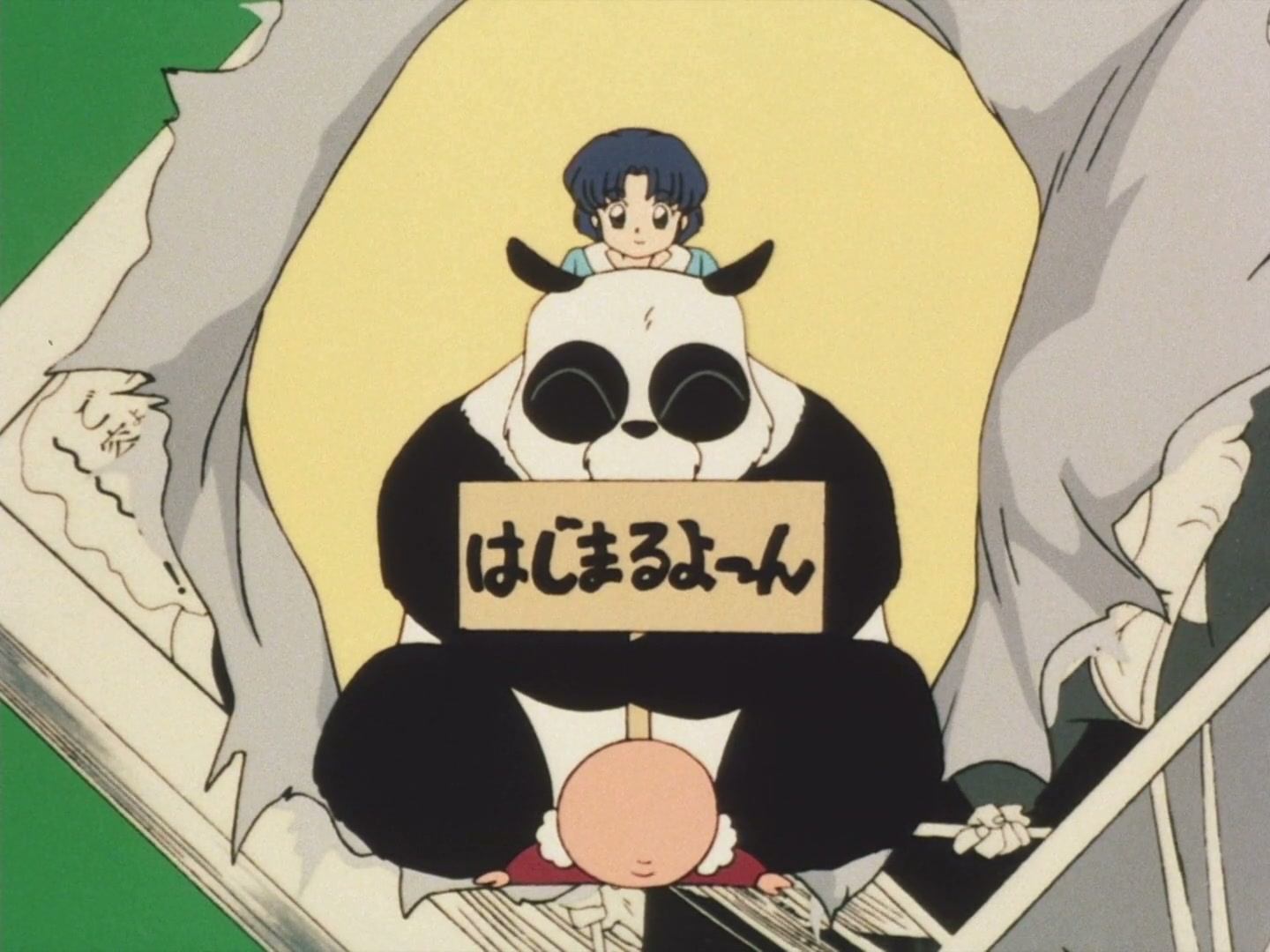 Ranma ½ Ep 44: Rub-A-Dub-Dub! There's A Pervert In The Tub @ 00:01:50