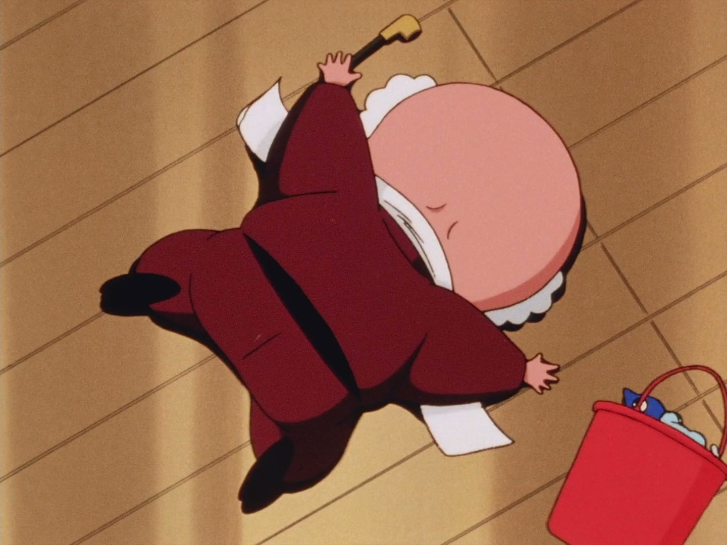 Ranma ½ Ep 44: Rub-A-Dub-Dub! There's A Pervert In The Tub @ 00:03:00