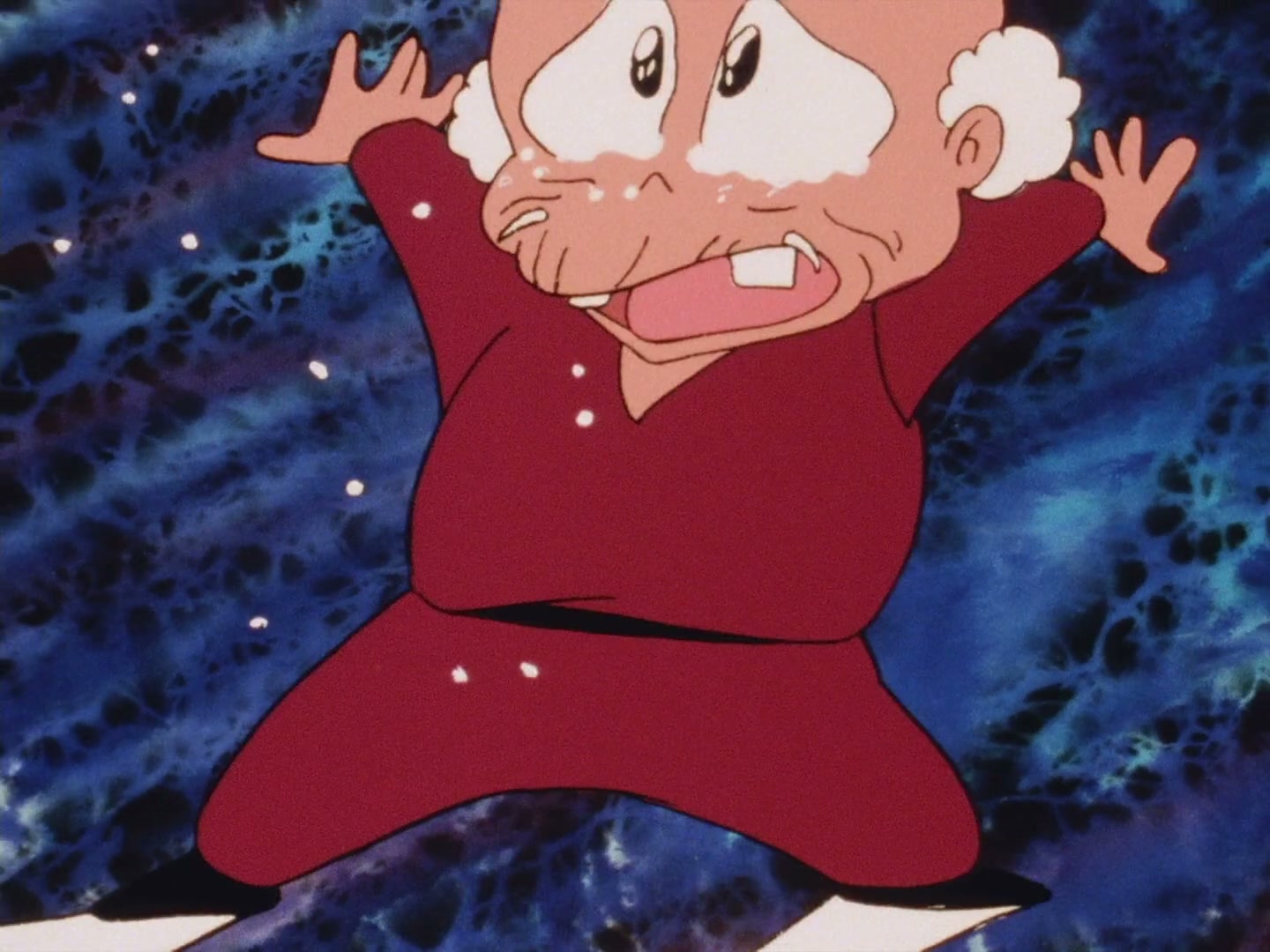 Ranma ½ Ep 44: Rub-A-Dub-Dub! There's A Pervert In The Tub @ 00:03:29