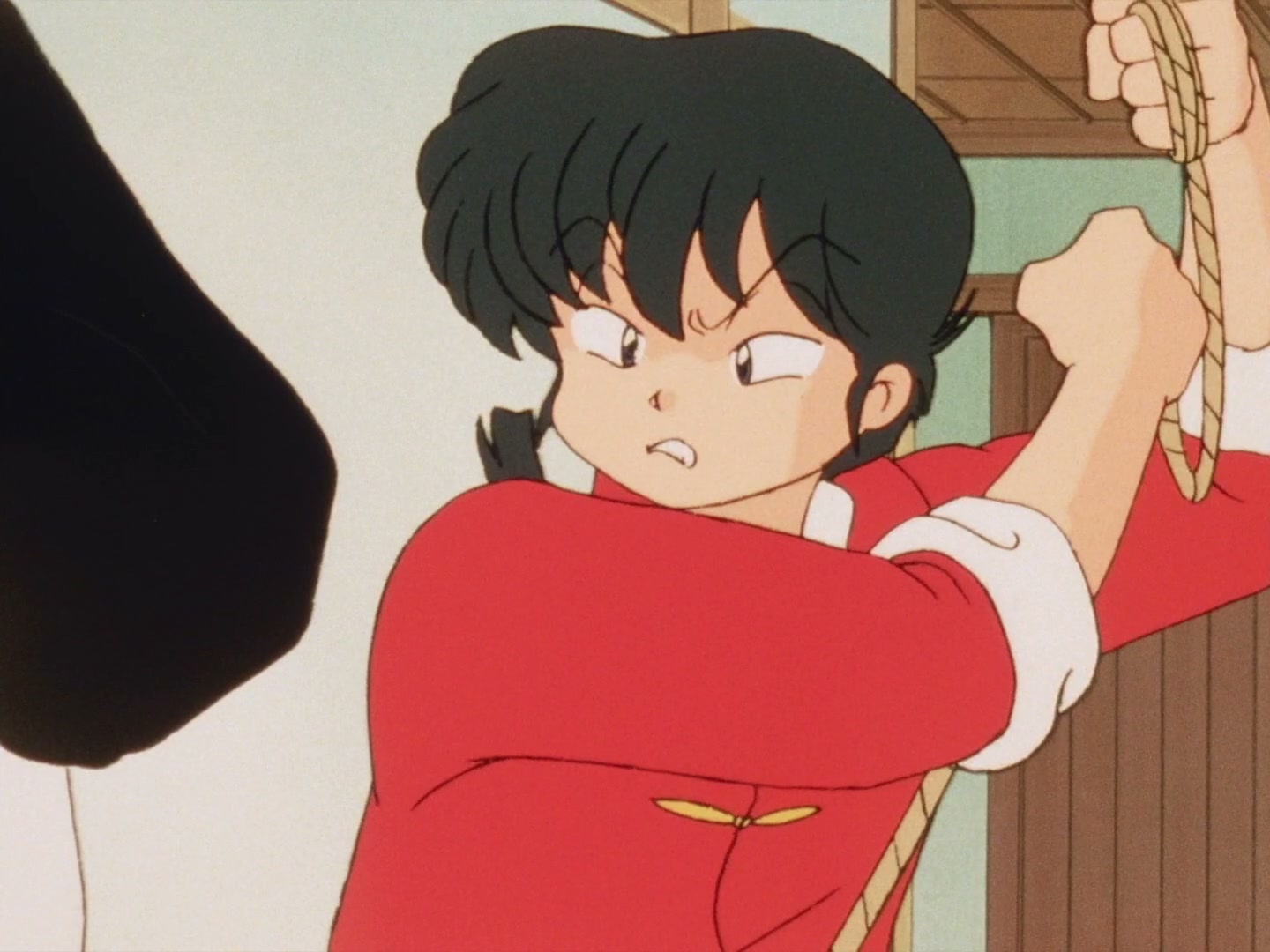 Ranma ½ Ep 44: Rub-A-Dub-Dub! There's A Pervert In The Tub @ 00:04:14