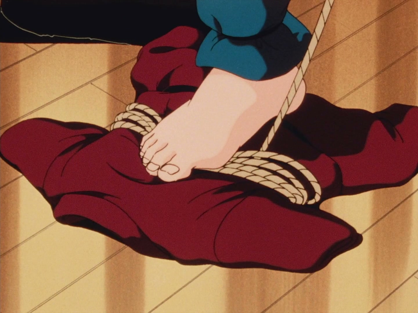 Ranma ½ Ep 44: Rub-A-Dub-Dub! There's A Pervert In The Tub @ 00:04:18