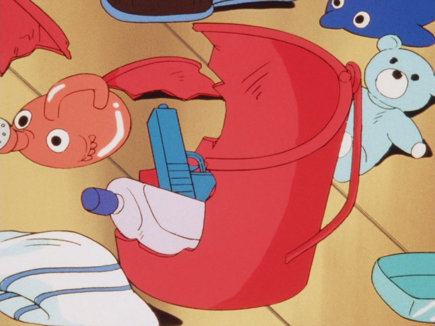 Ranma ½ Ep 44: Rub-A-Dub-Dub! There's A Pervert In The Tub @ 00:04:55