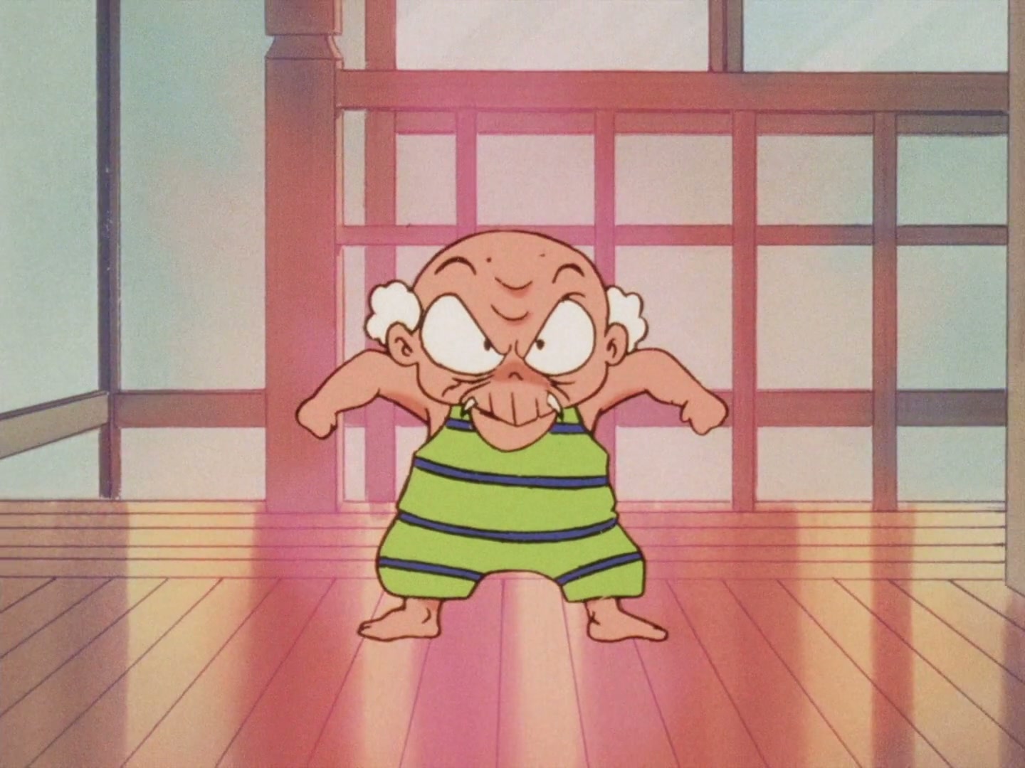 Ranma ½ Ep 44: Rub-A-Dub-Dub! There's A Pervert In The Tub @ 00:05:24