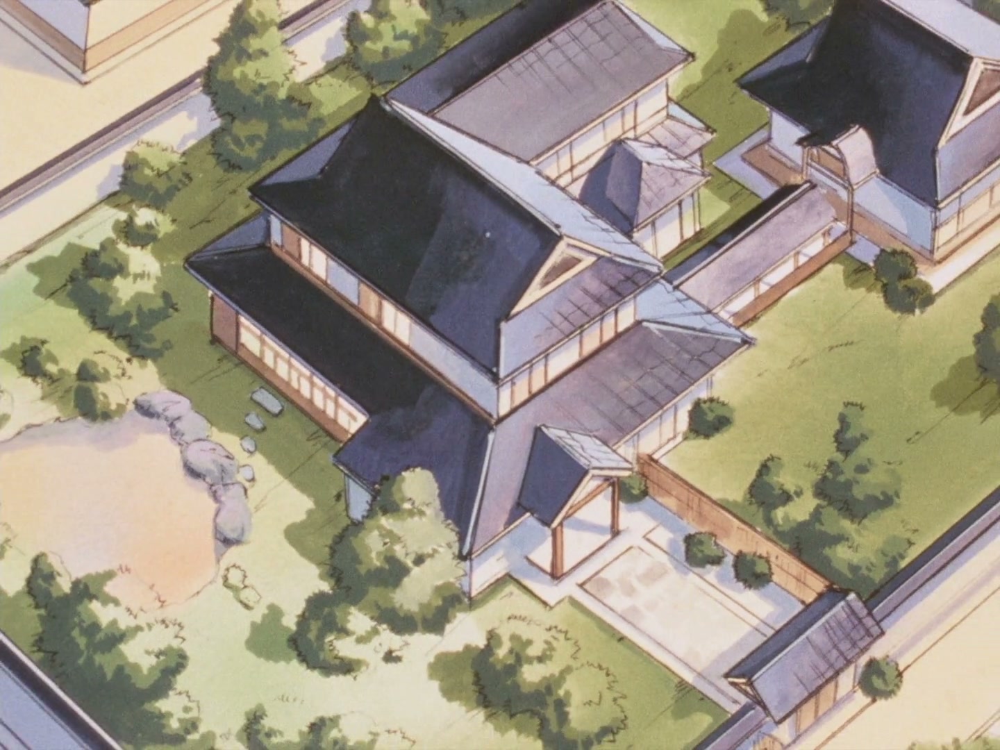 Ranma ½ Ep 44: Rub-A-Dub-Dub! There's A Pervert In The Tub @ 00:05:48