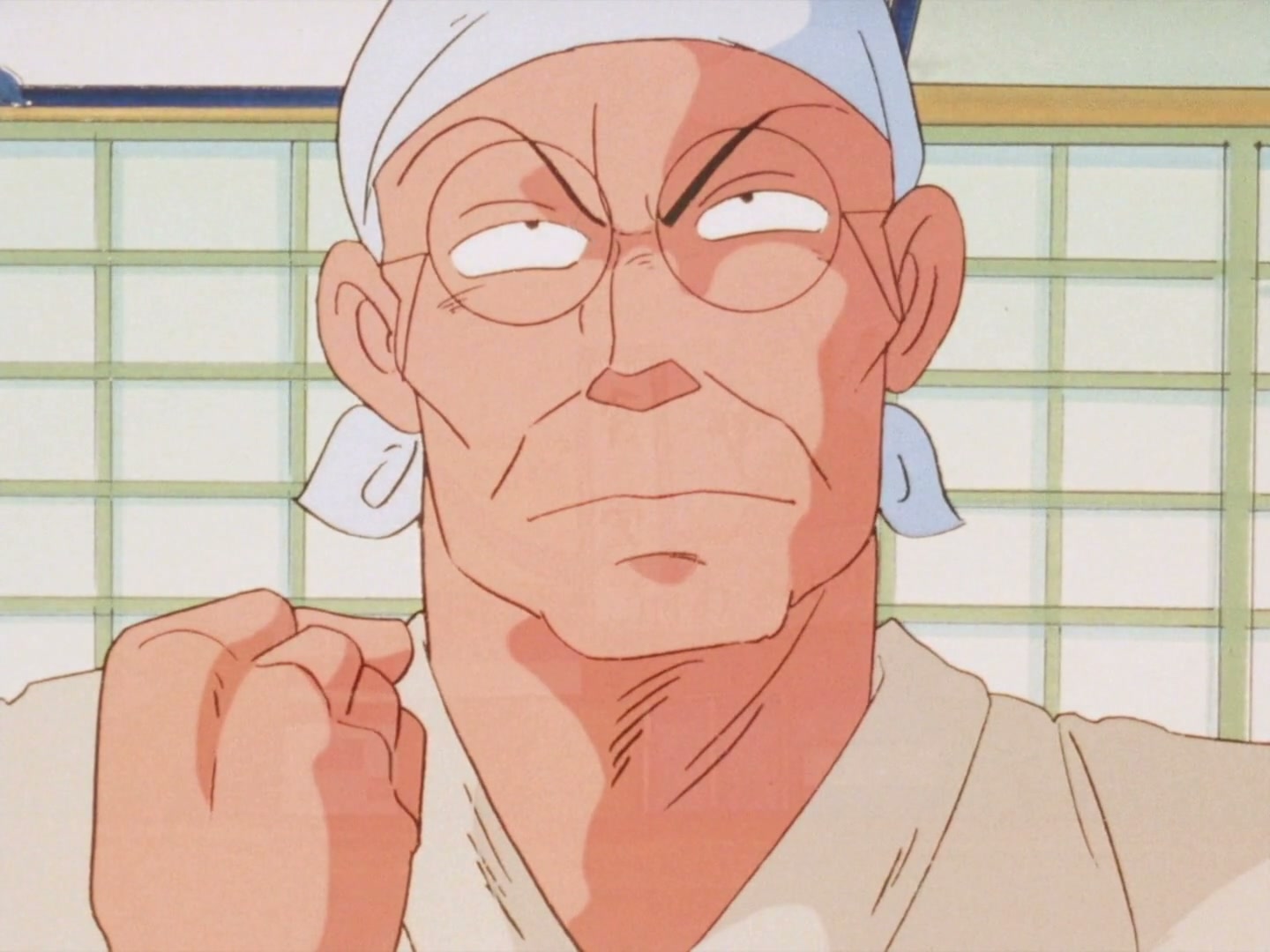 Ranma ½ Ep 44: Rub-A-Dub-Dub! There's A Pervert In The Tub @ 00:06:38