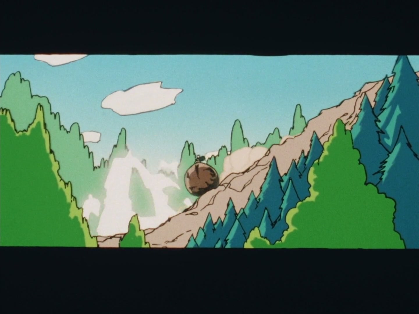 Ranma ½ Ep 44: Rub-A-Dub-Dub! There's A Pervert In The Tub @ 00:07:39