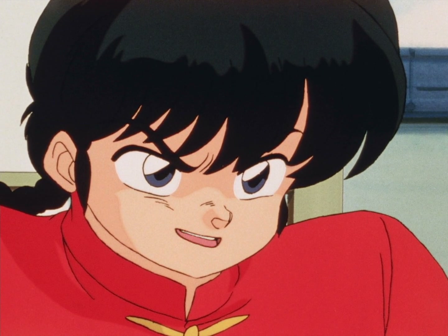 Ranma ½ Ep 44: Rub-A-Dub-Dub! There's A Pervert In The Tub @ 00:08:41