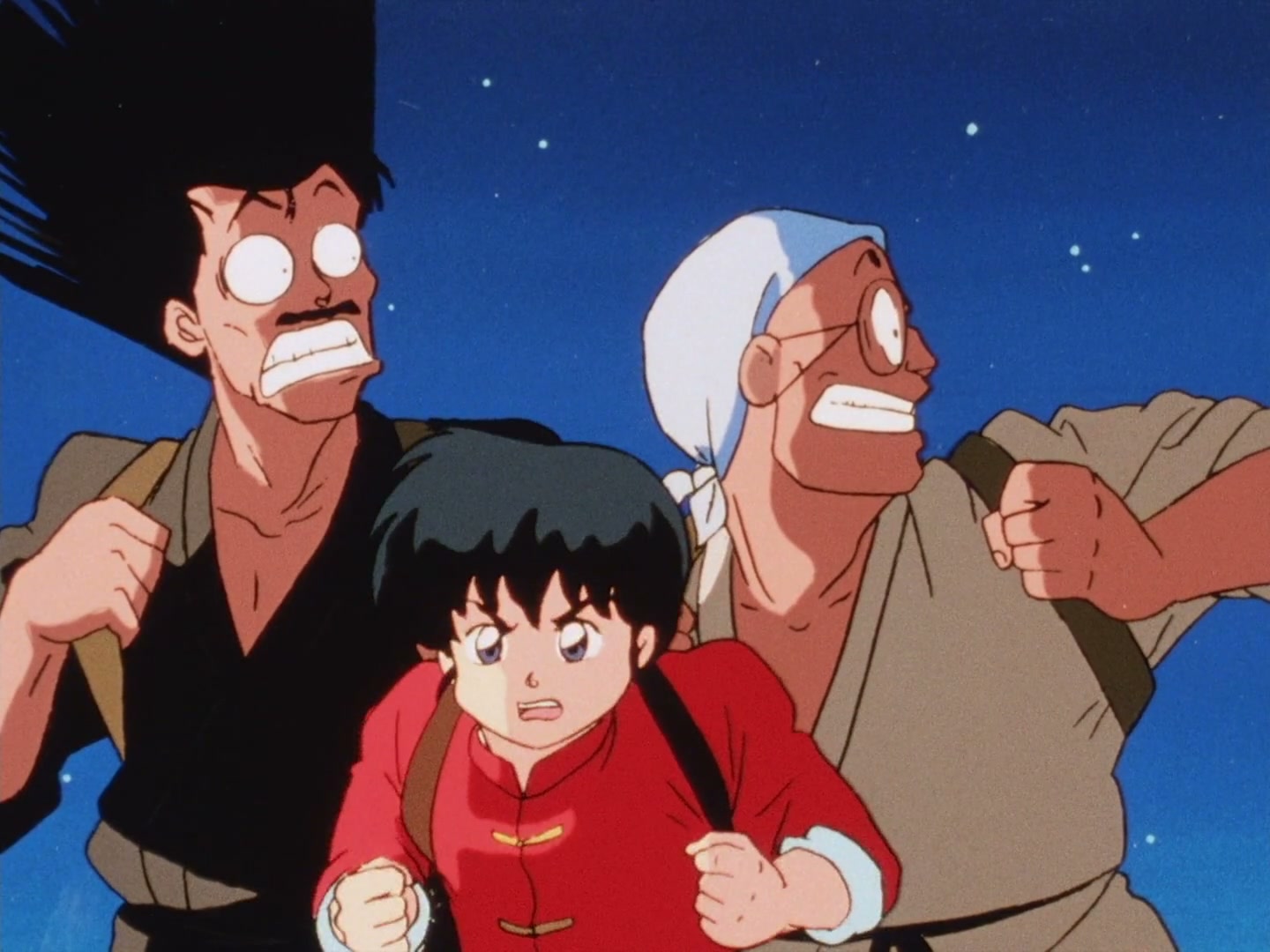 Ranma ½ Ep 44: Rub-A-Dub-Dub! There's A Pervert In The Tub @ 00:09:10