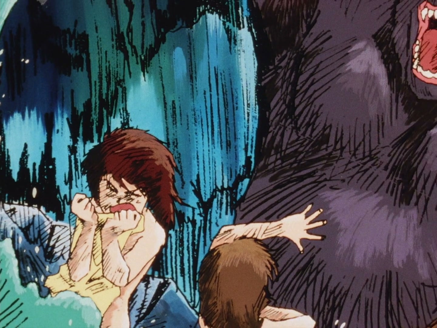 Ranma ½ Ep 44: Rub-A-Dub-Dub! There's A Pervert In The Tub @ 00:09:55
