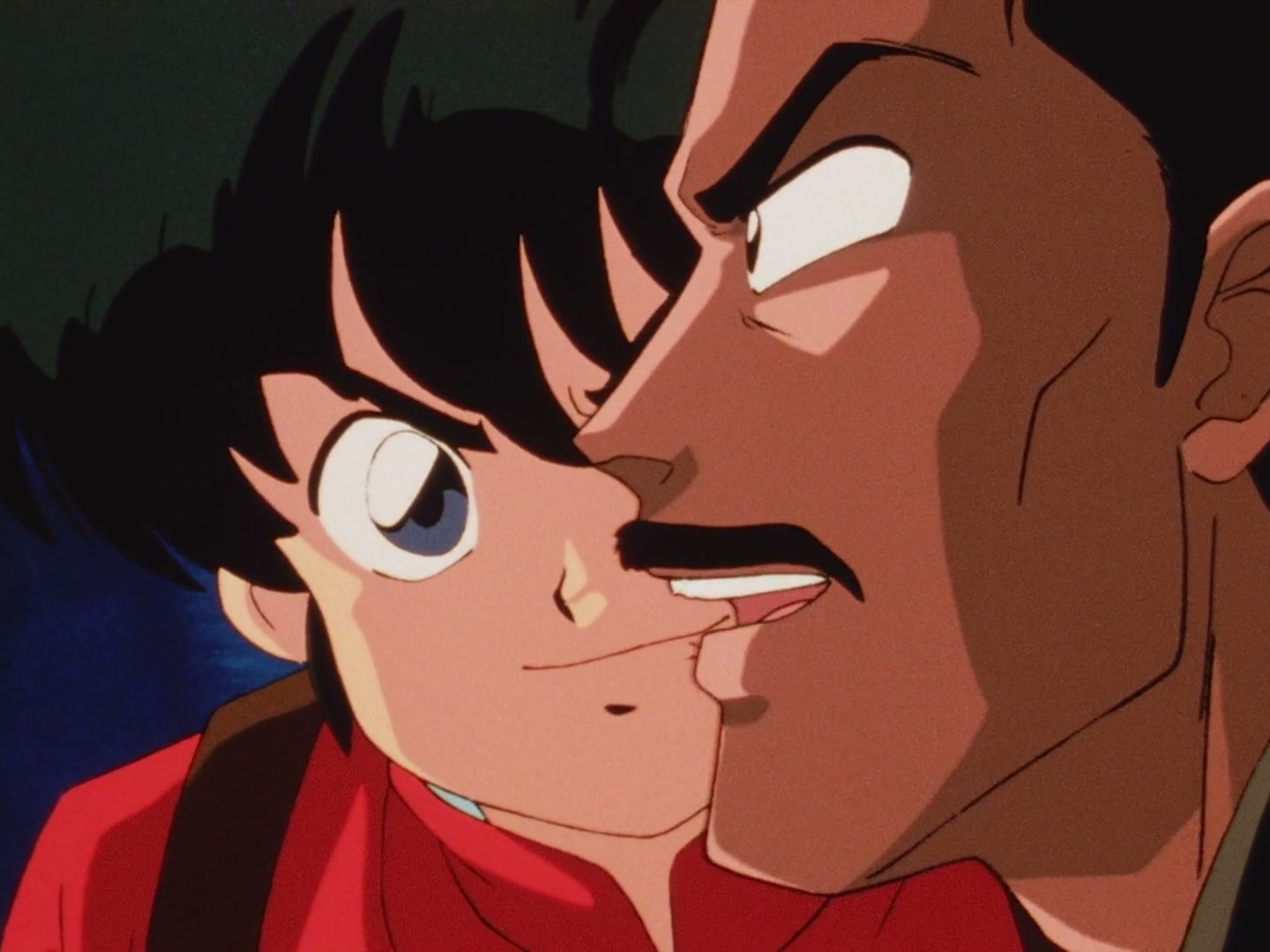 Ranma ½ Ep 44: Rub-A-Dub-Dub! There's A Pervert In The Tub @ 00:09:59