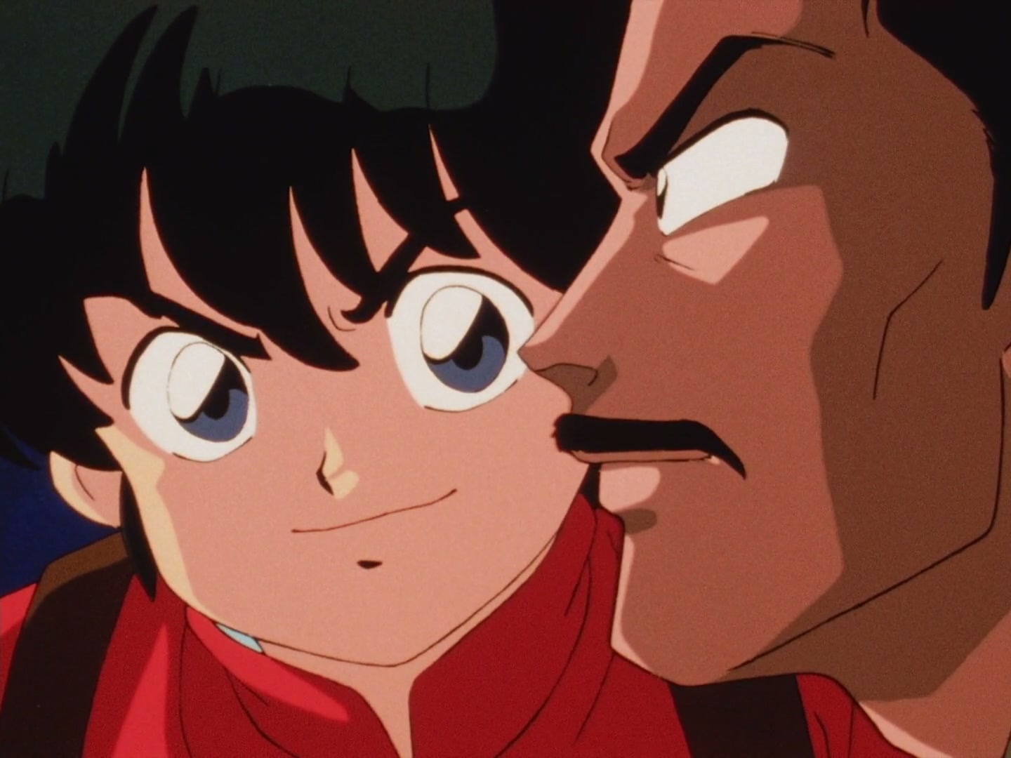 Ranma ½ Ep 44: Rub-A-Dub-Dub! There's A Pervert In The Tub @ 00:10:07