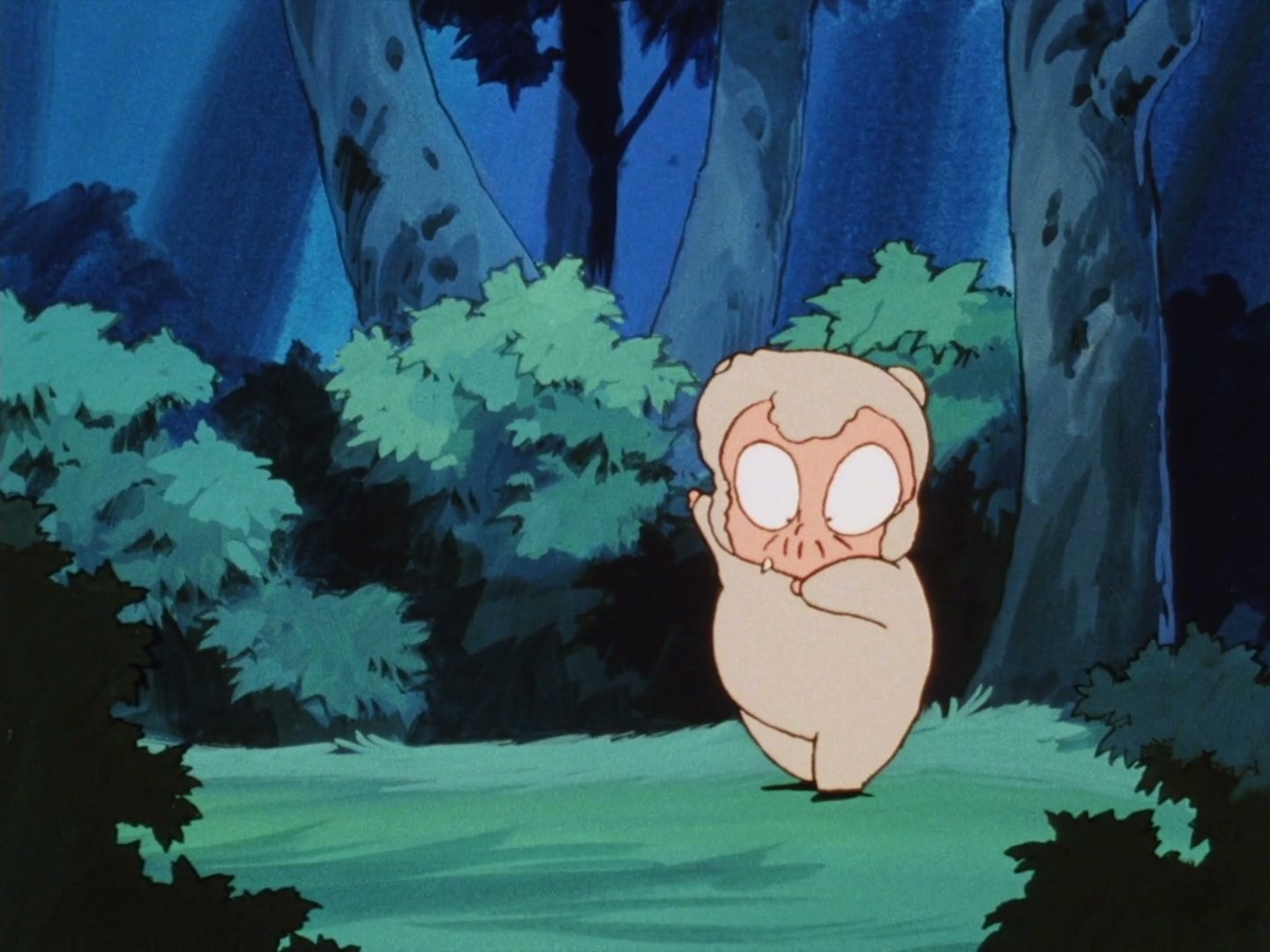 Ranma ½ Ep 44: Rub-A-Dub-Dub! There's A Pervert In The Tub @ 00:10:44
