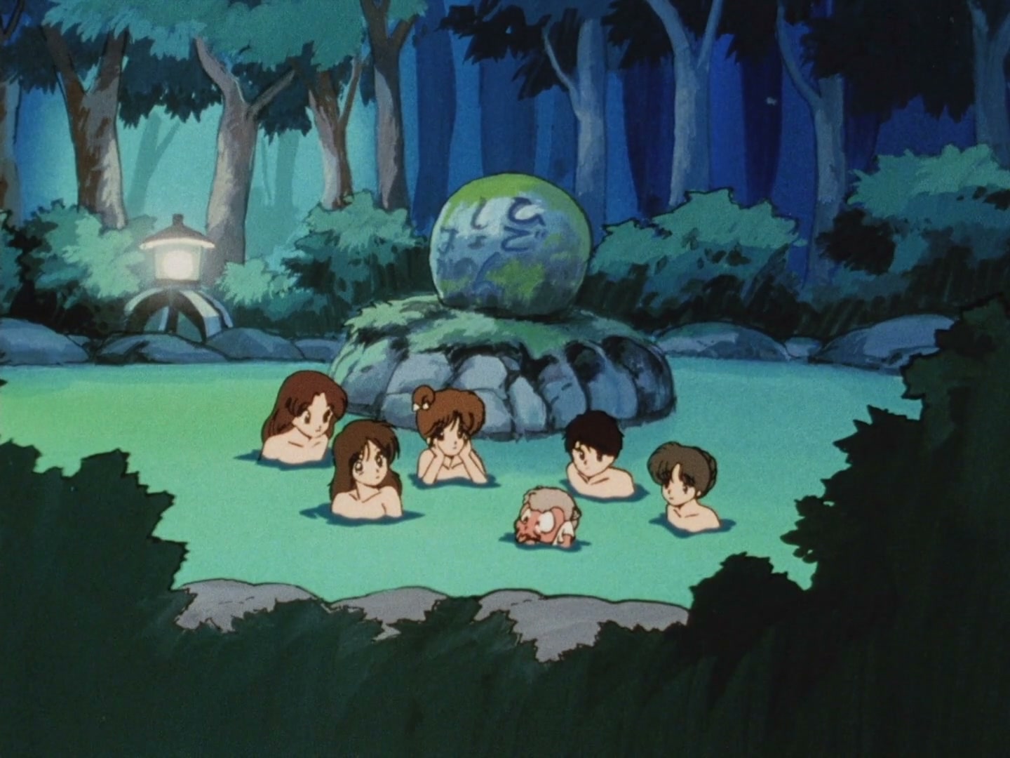 Ranma ½ Ep 44: Rub-A-Dub-Dub! There's A Pervert In The Tub @ 00:10:57